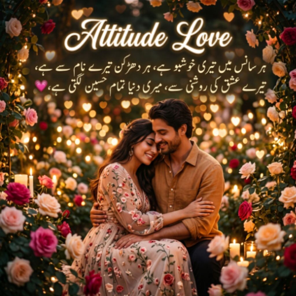 Attitude Love