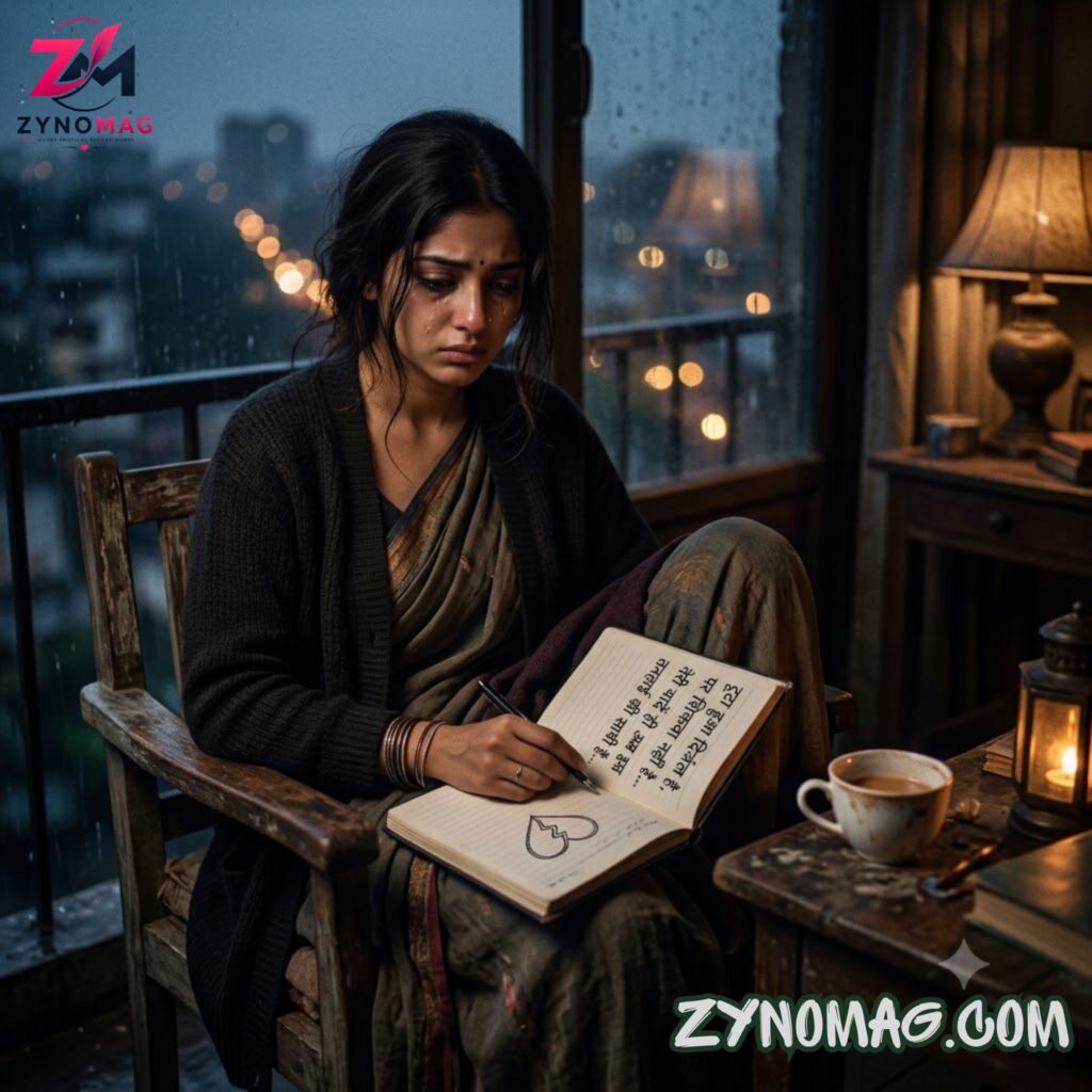 Broken Heart Shayari