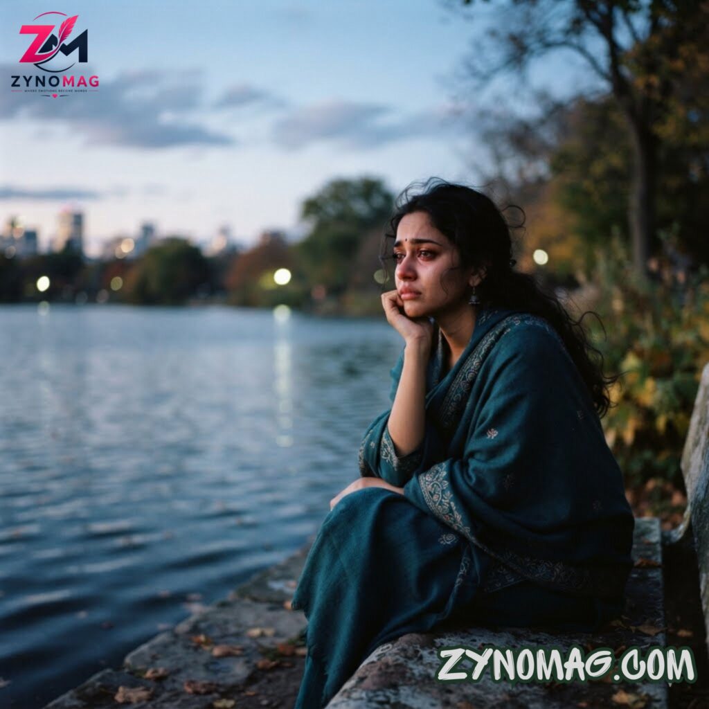 Emotional Heart Touching Shayari for Girl