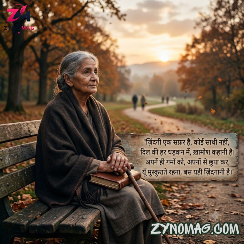 Emotional Heart Touching Shayari on Life
