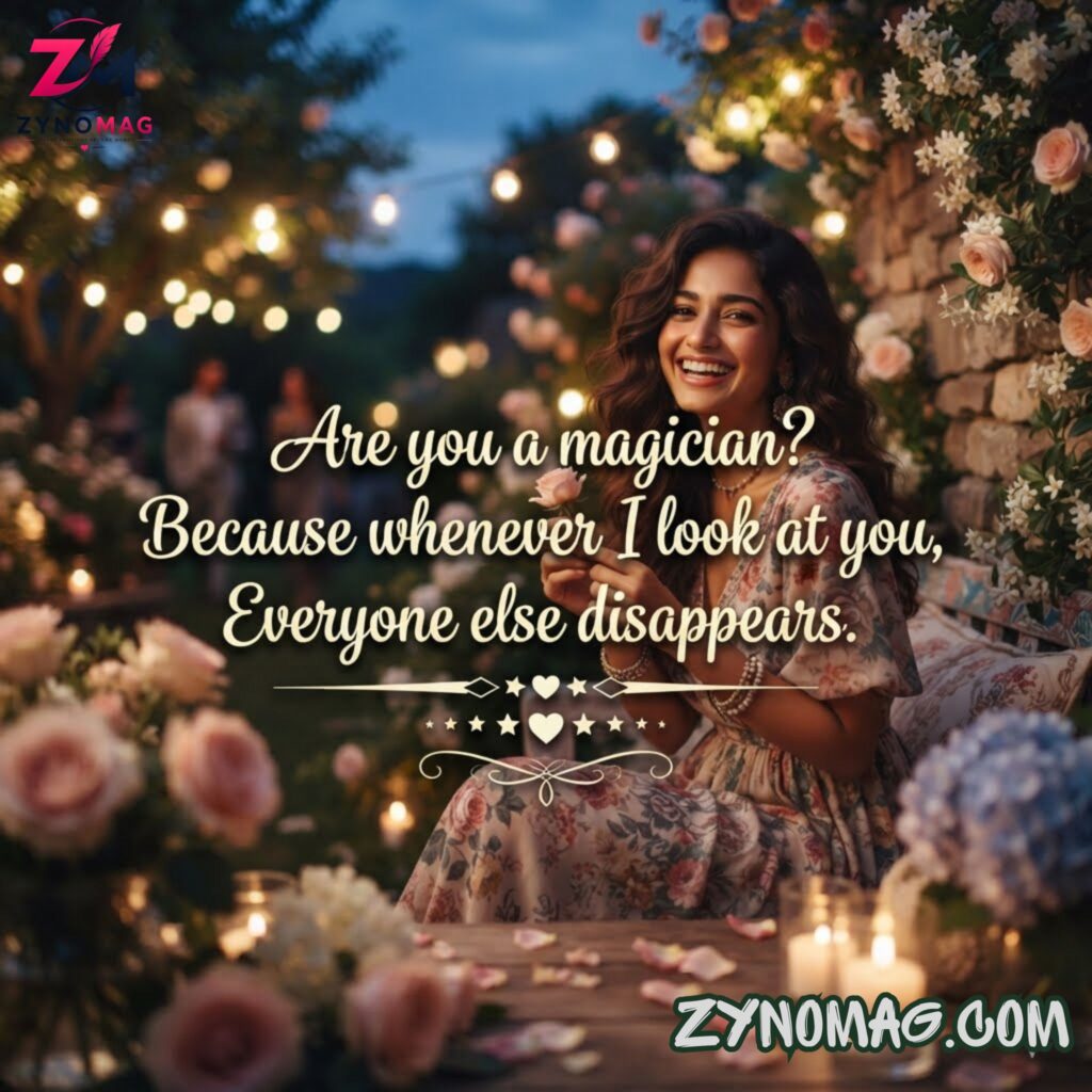 Flirt Shayari to Impress a Girl in English