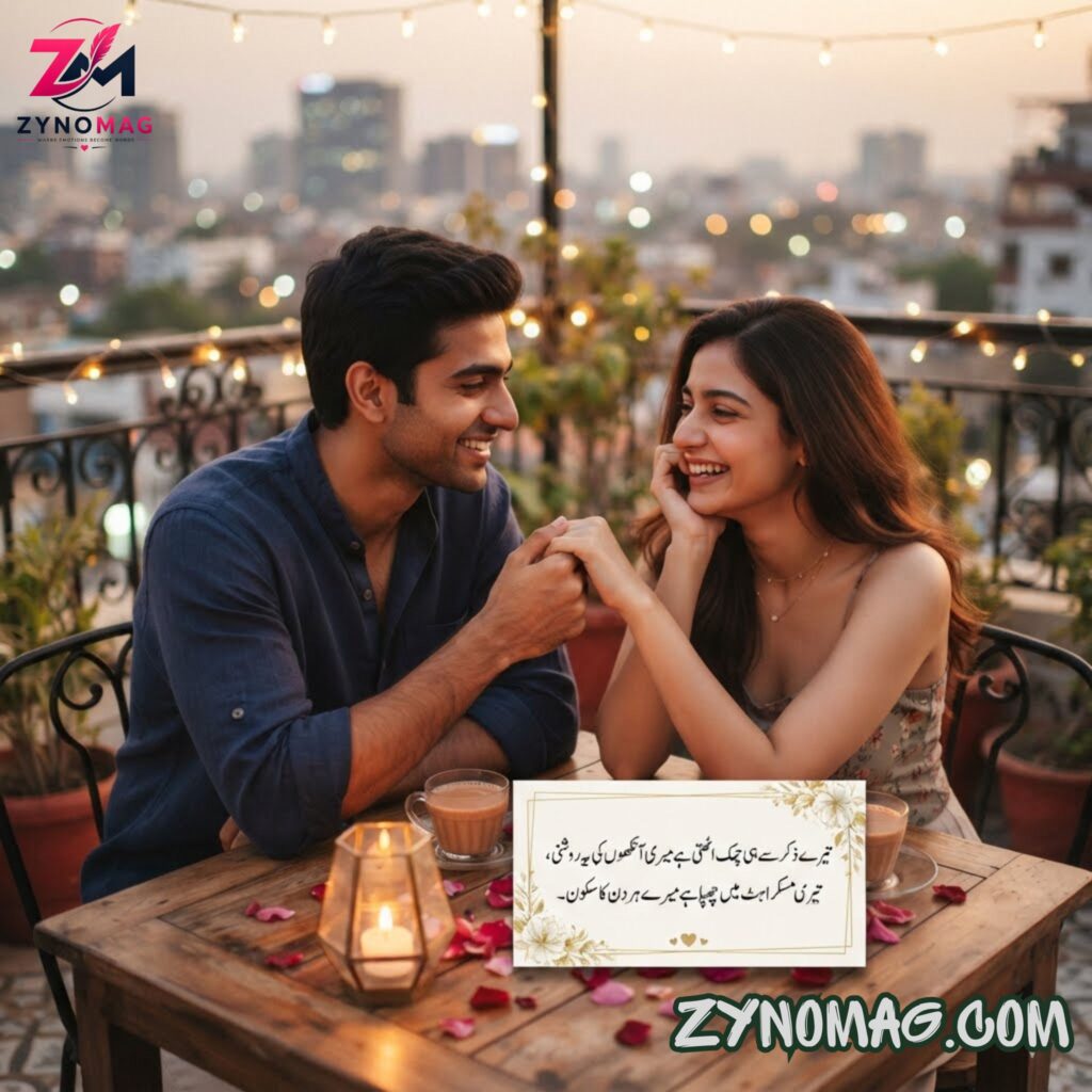 Flirting Shayari 2 Line