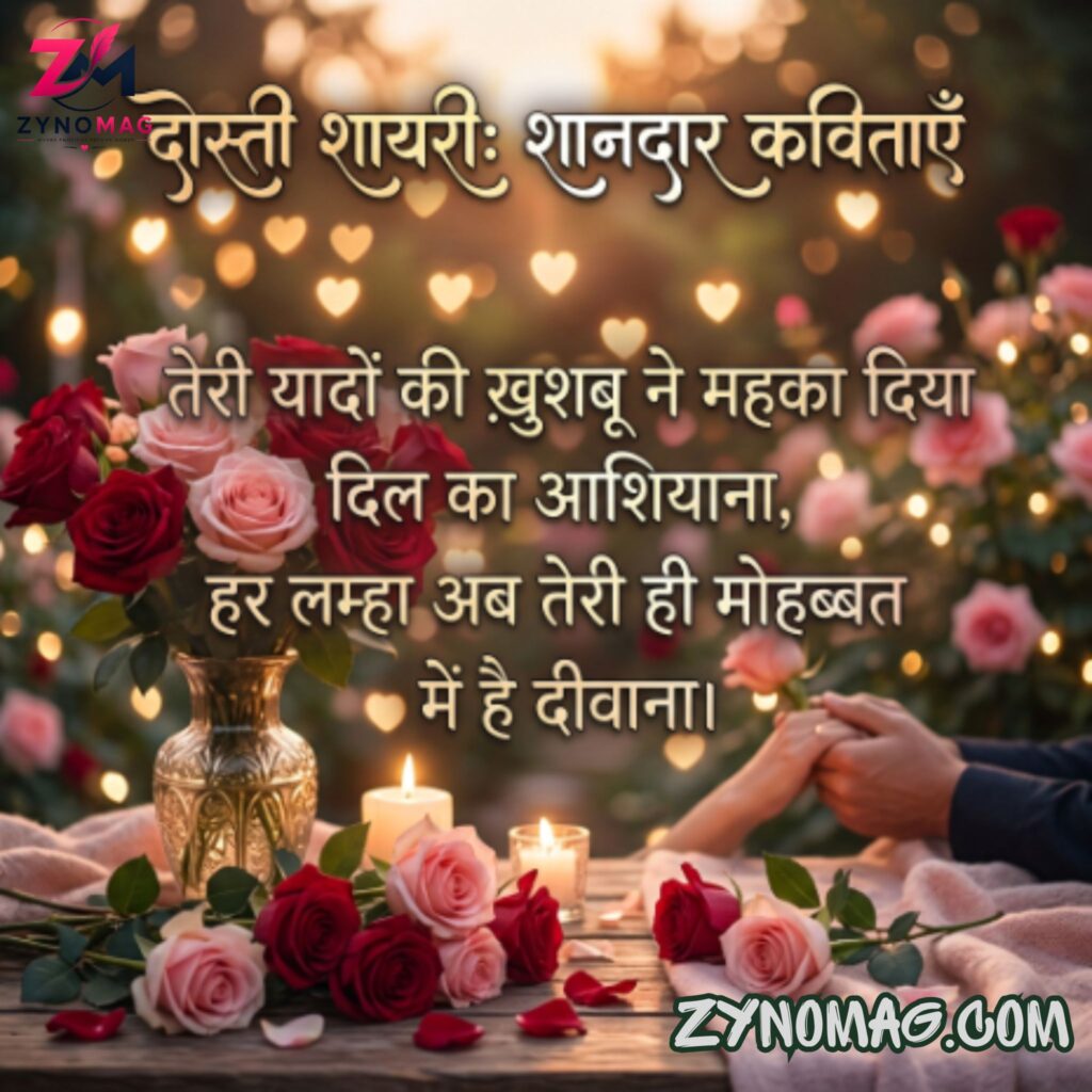 Friendship Shayari Hilarious Poems in Hindi