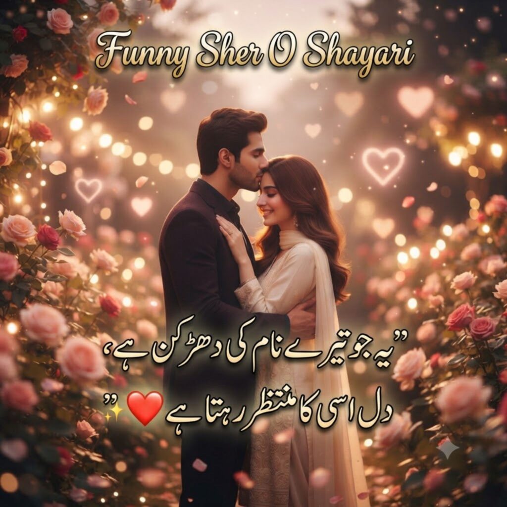 Funny Sher O Shayari