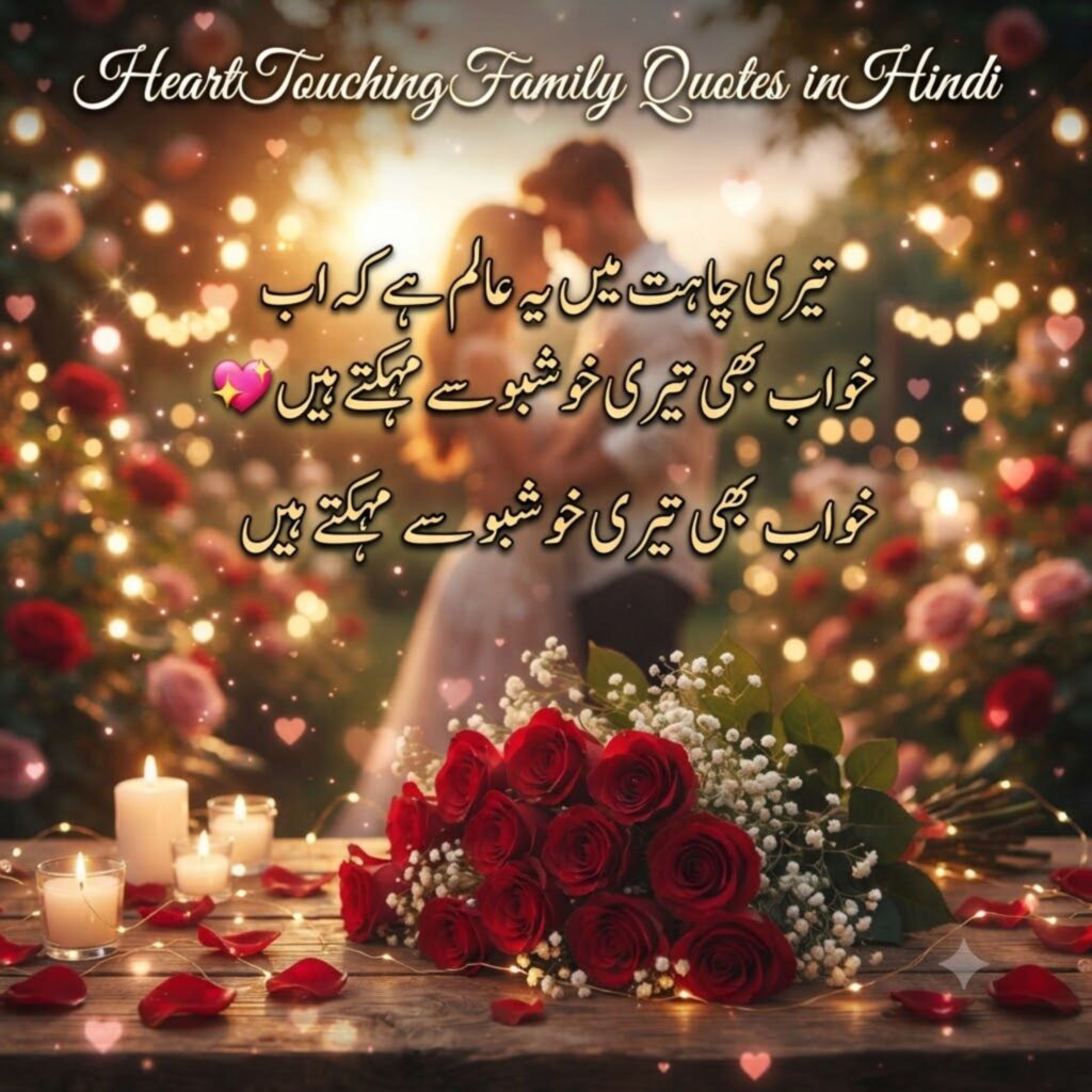 Heart Touching Family Quotes in Hindi