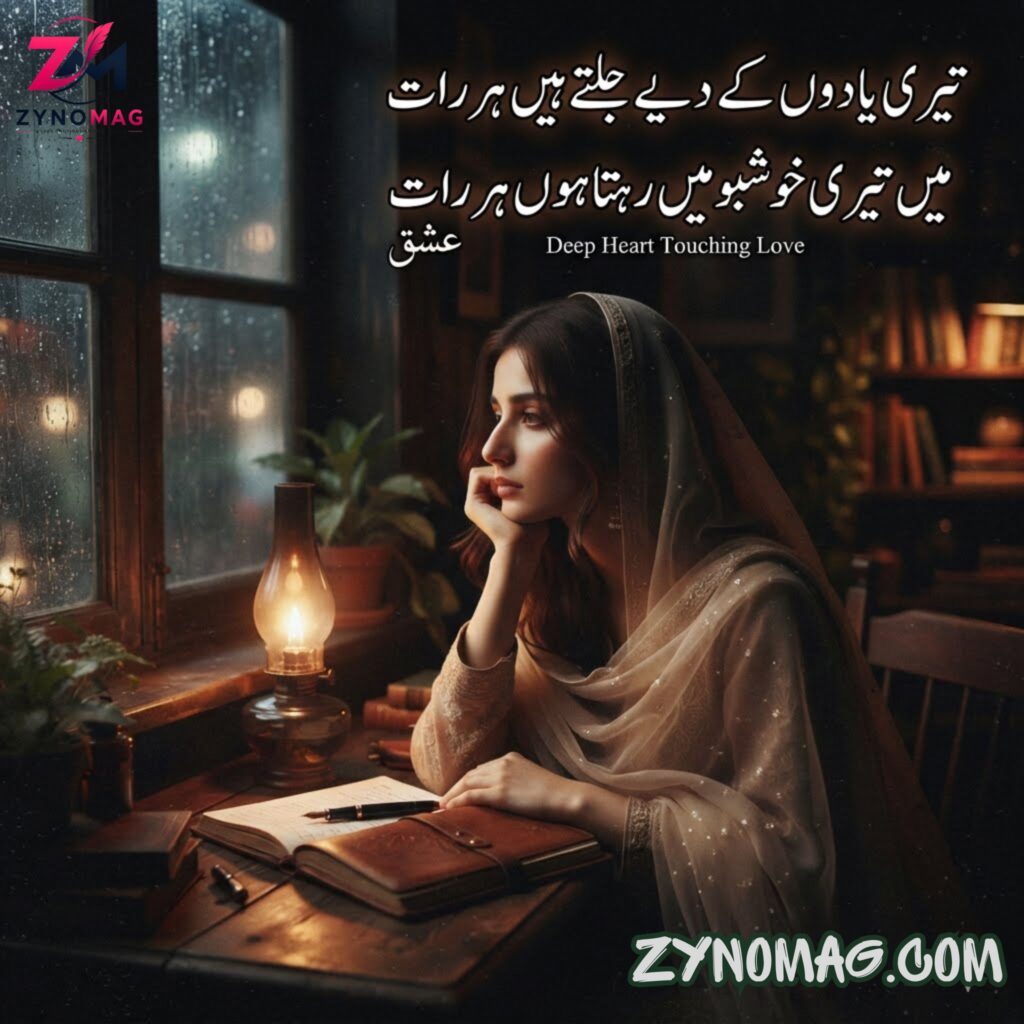 Ishq Deep Heart Touching Love Urdu Shayari