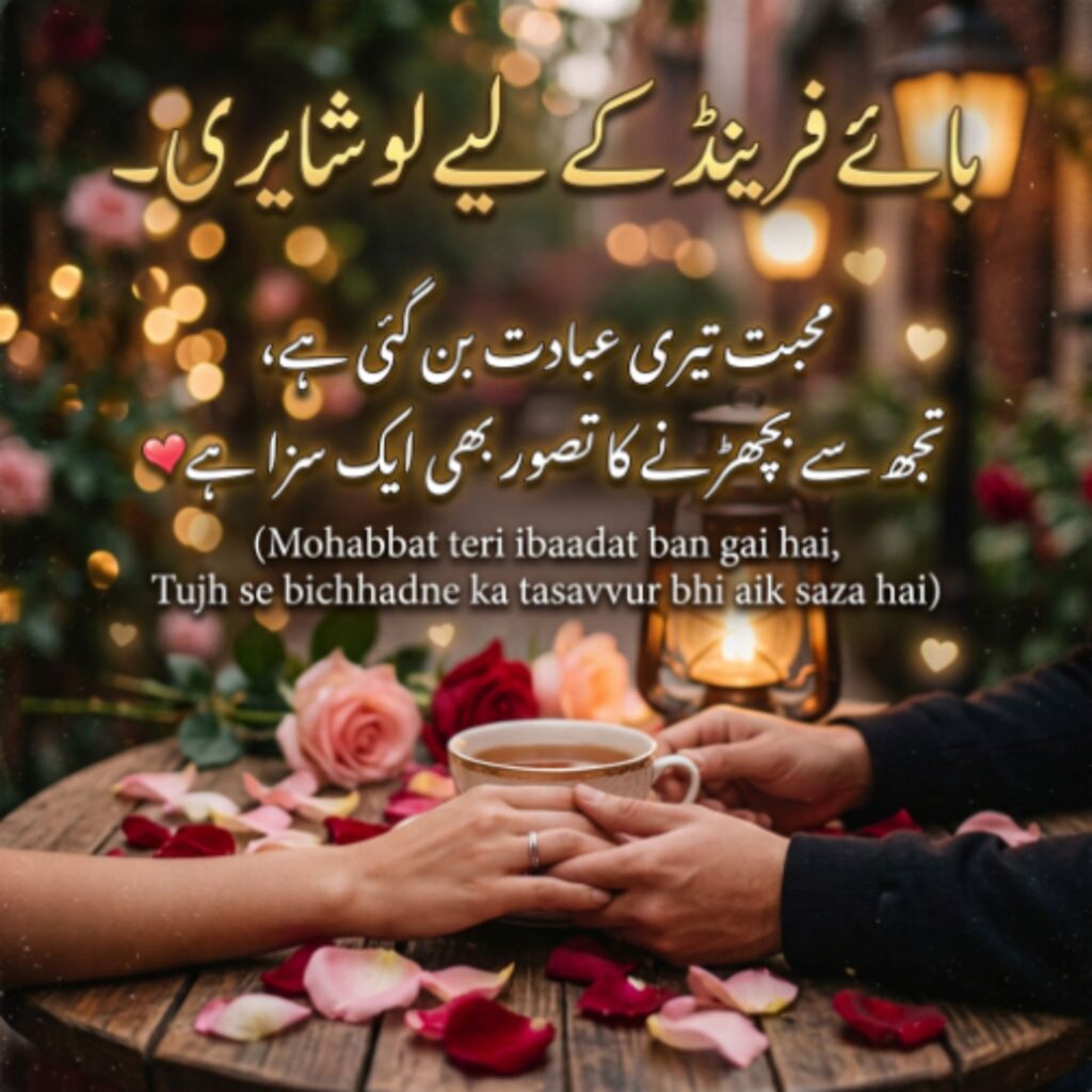 Love Shayari in English for Boyfriend