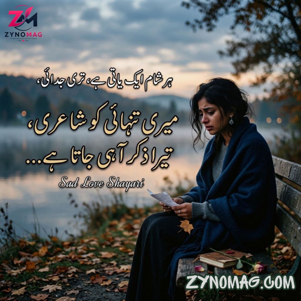 Sad Poetry Love