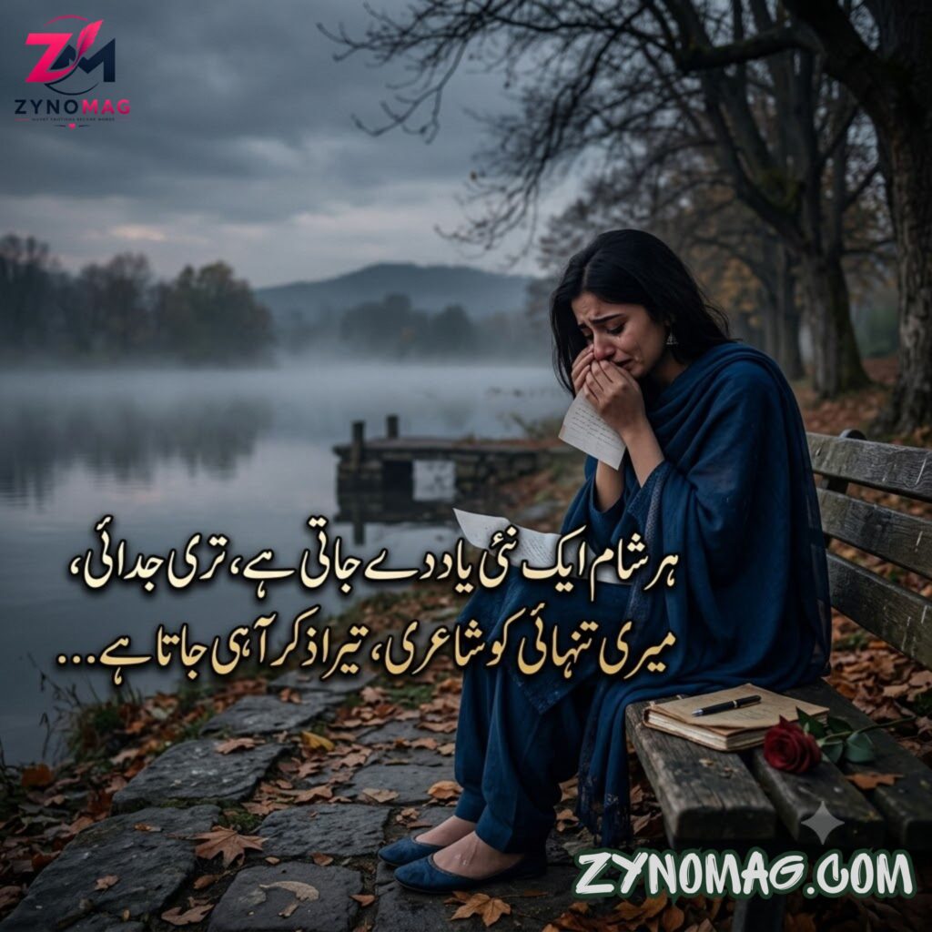 Sad Shayari Urdu
