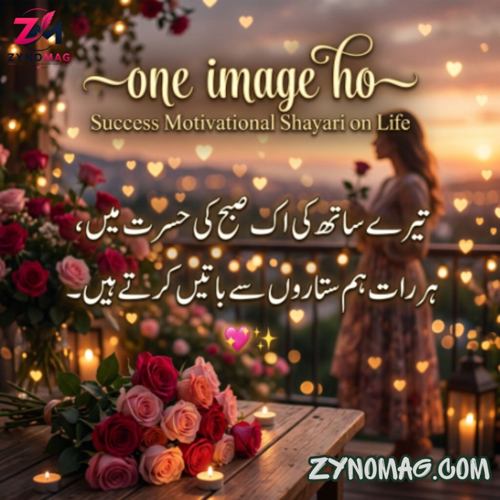 Success Motivational Shayari on Life