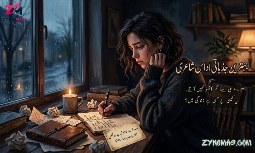 Top Emotional Sad Poetry