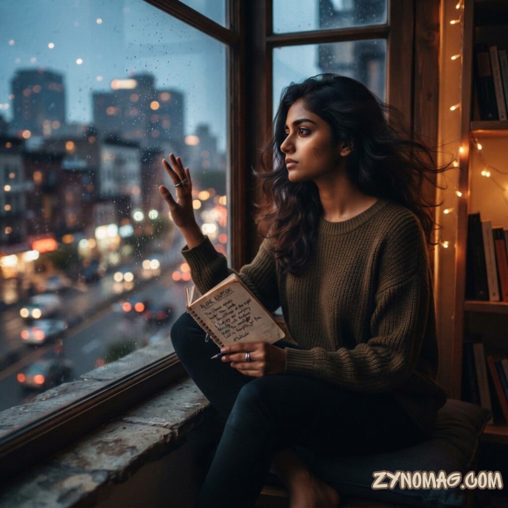 Alone Kavithai English