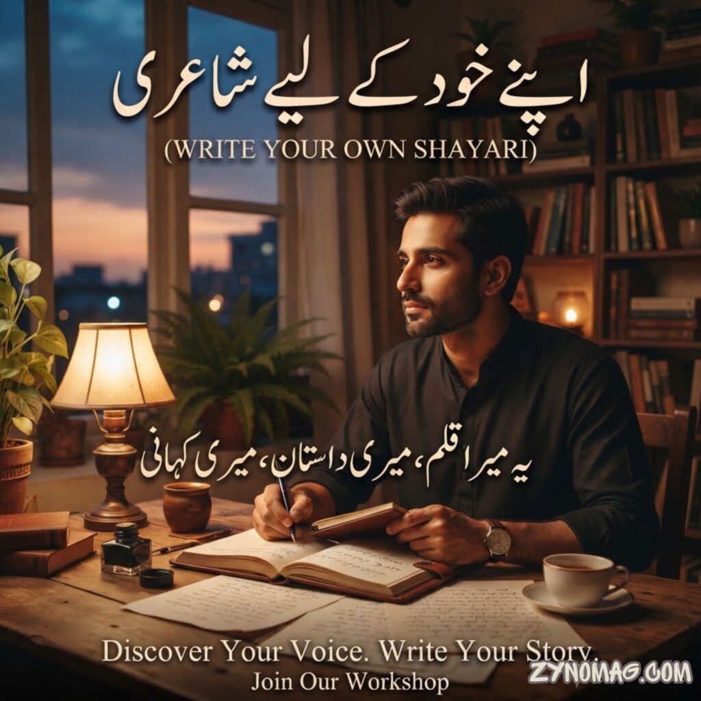 Apne Khud Ke Liye Shayari