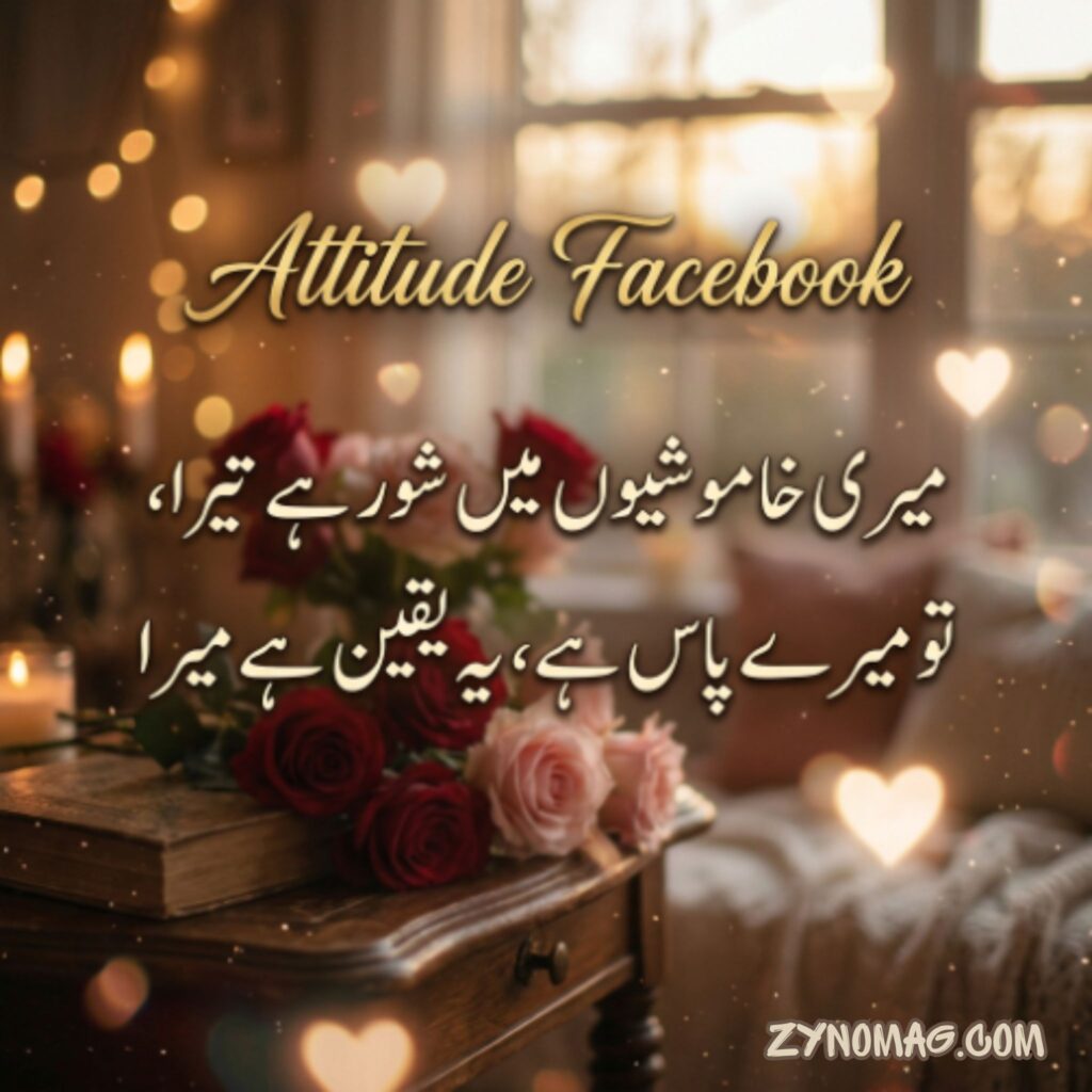 Attitude Facebook