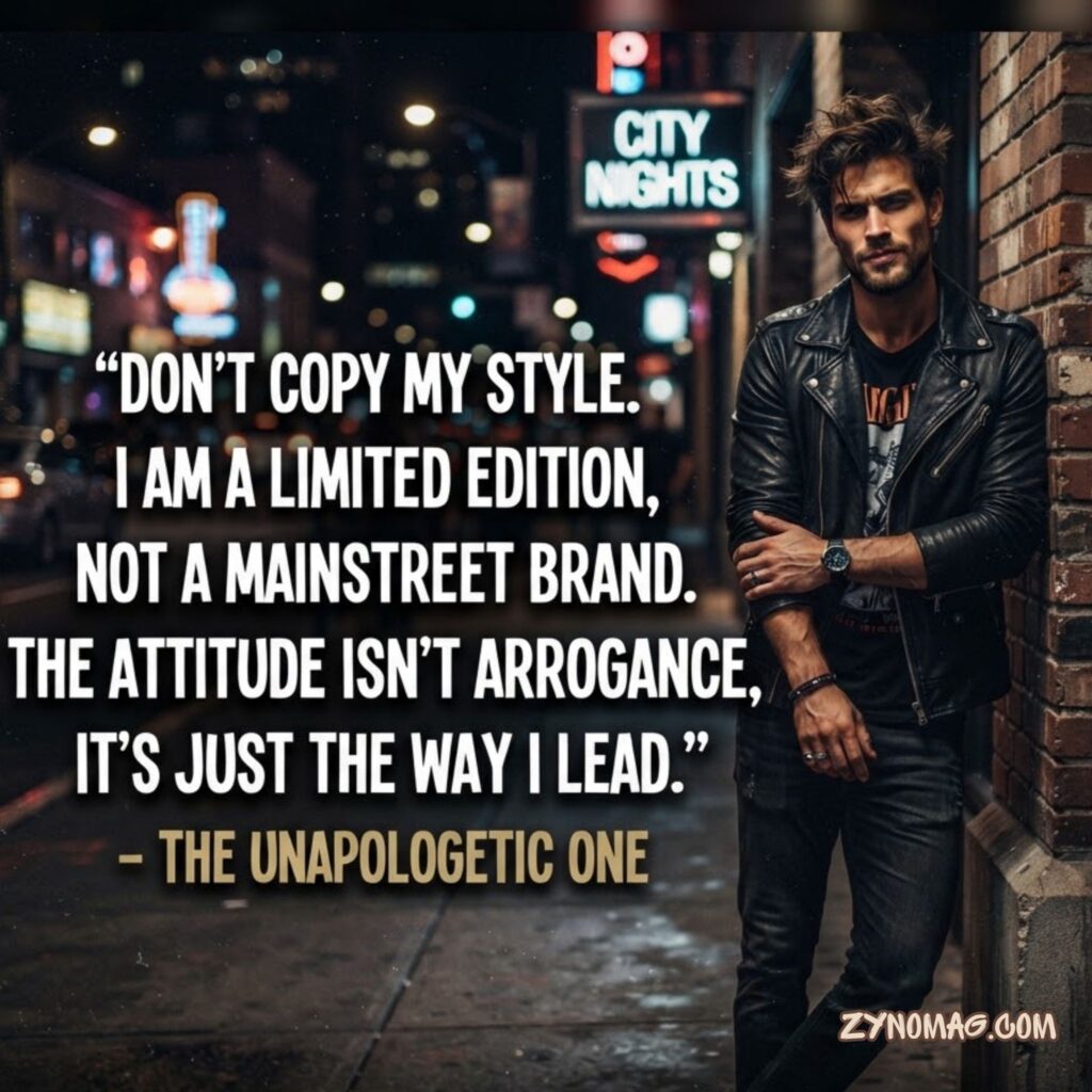 Attitude poetry in English