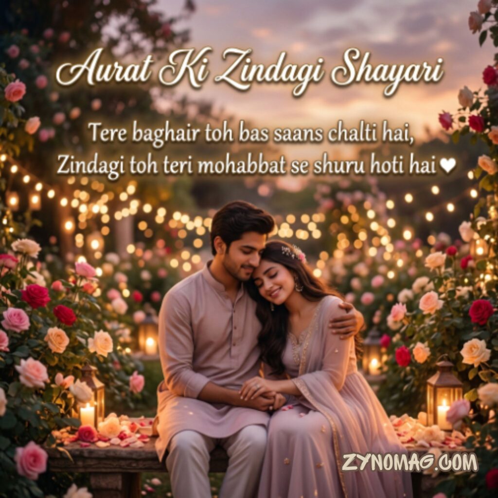 Aurat Ki Zindagi Shayari