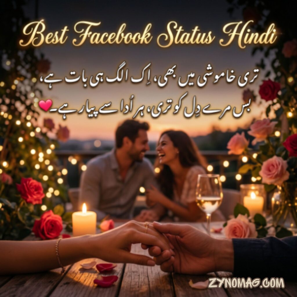 Best Facebook Status Hindi