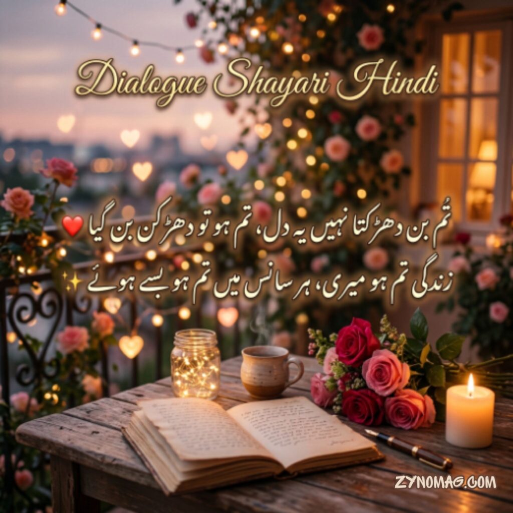 Dialogue Shayari Hindi