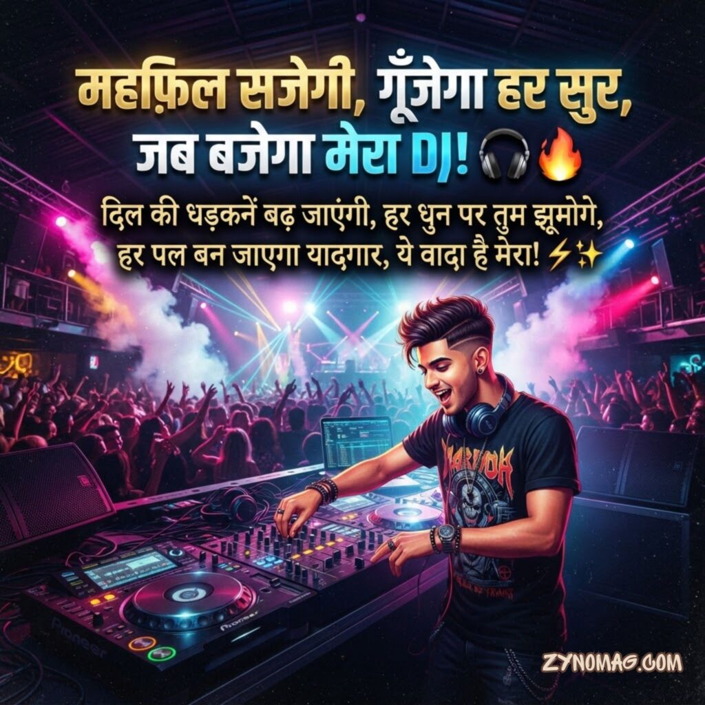 Dj Dialogue Shayari