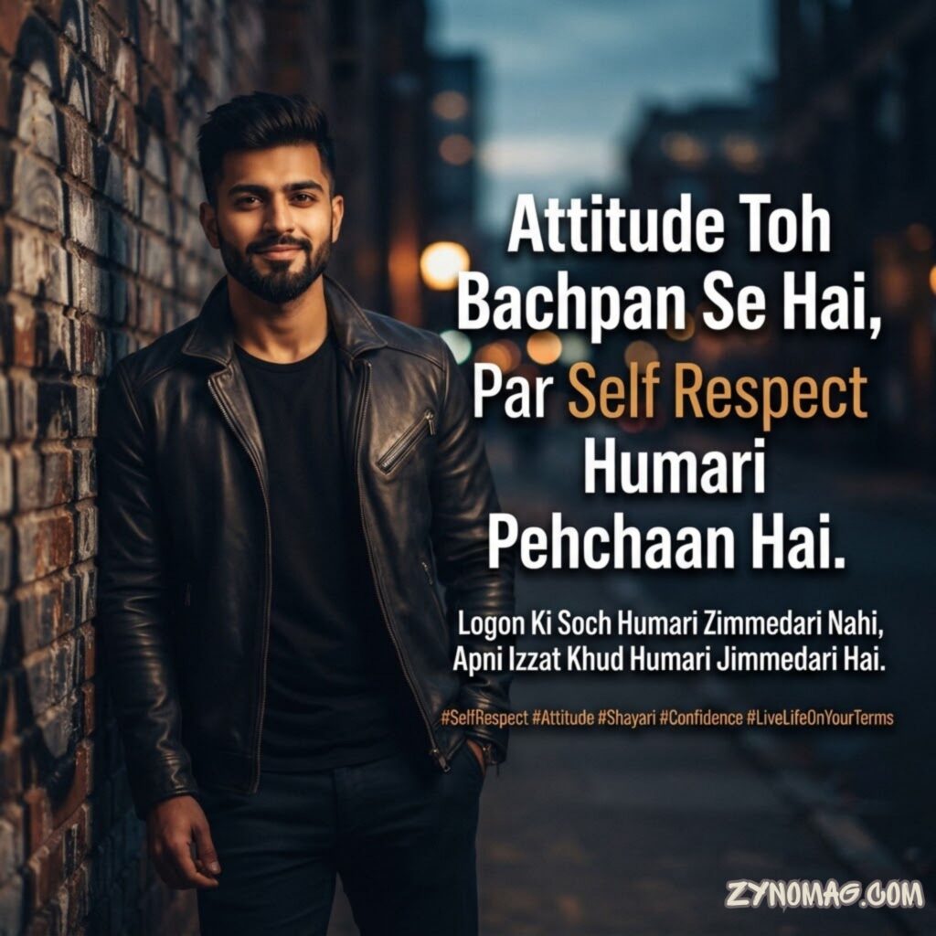 Ego Quotes Attitude Self Respect Shayari