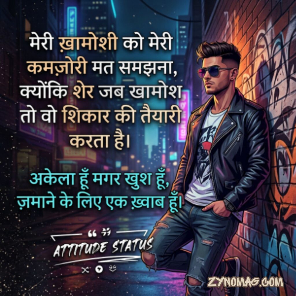 FB Attitude Status
