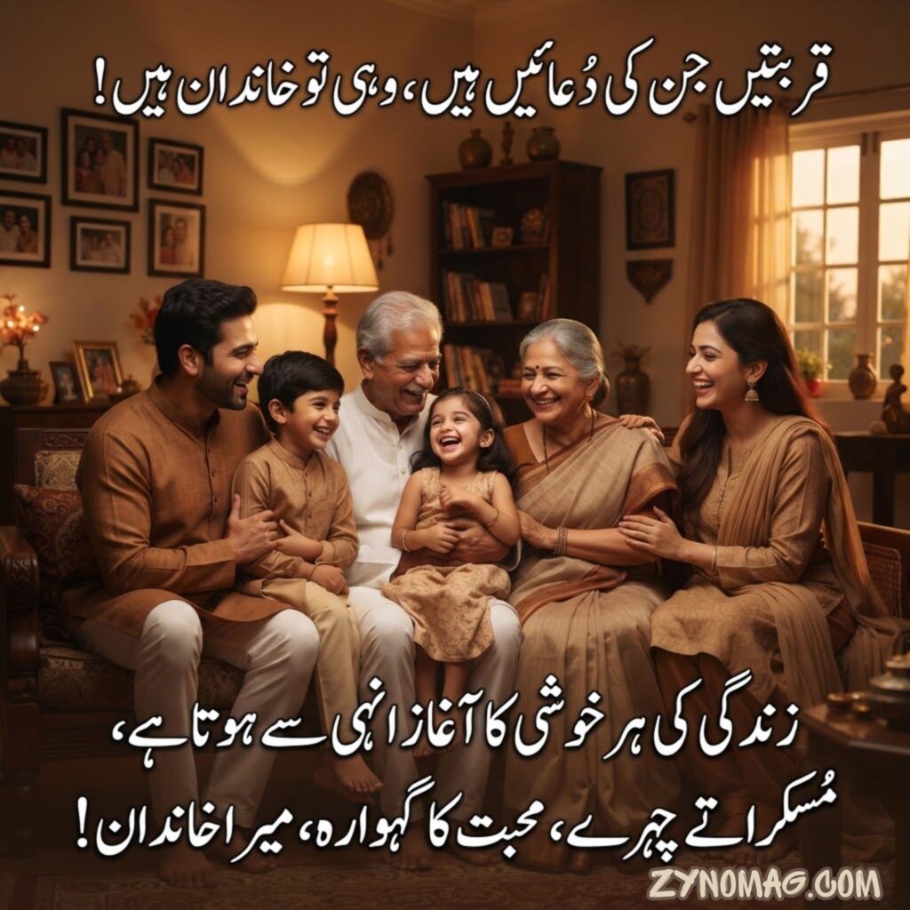 Family Shayari