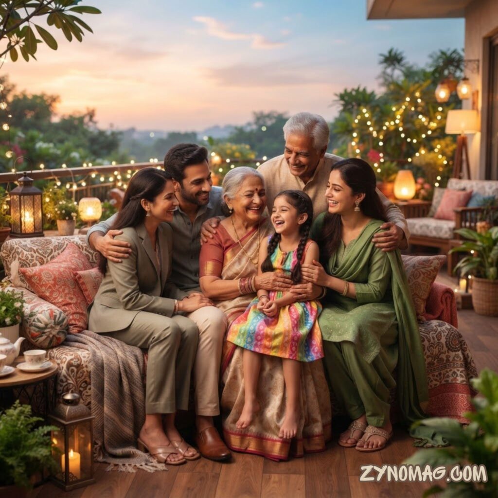 Family Shayari in English