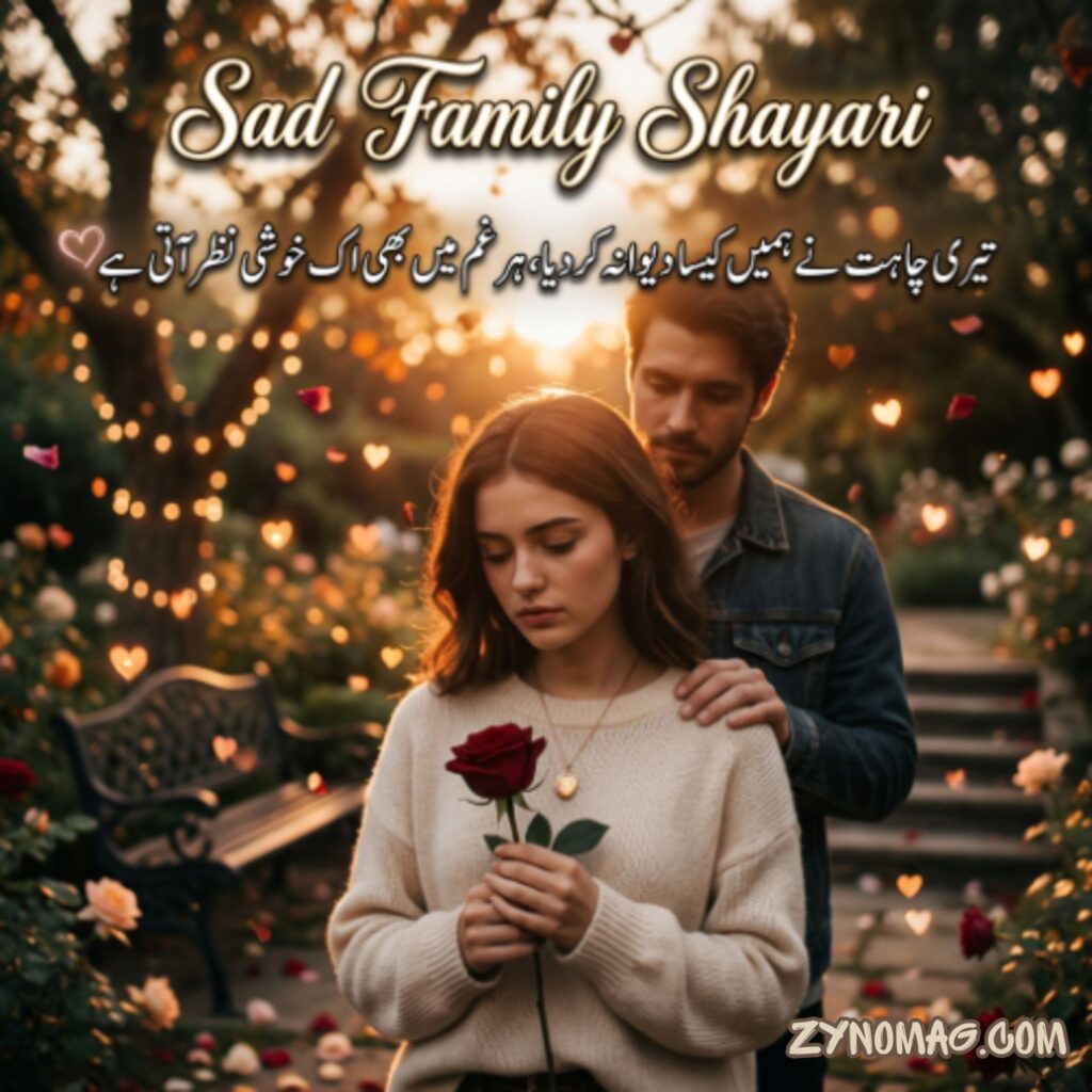 Sad Family Shayari