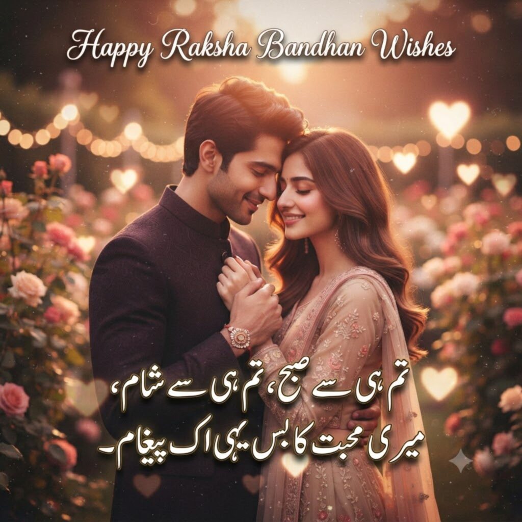 Happy Raksha Bandhan Wishes