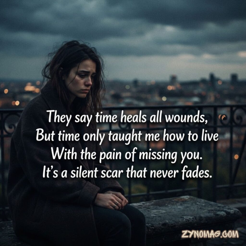 Heart Touching Sad Shayari in English for Instagram