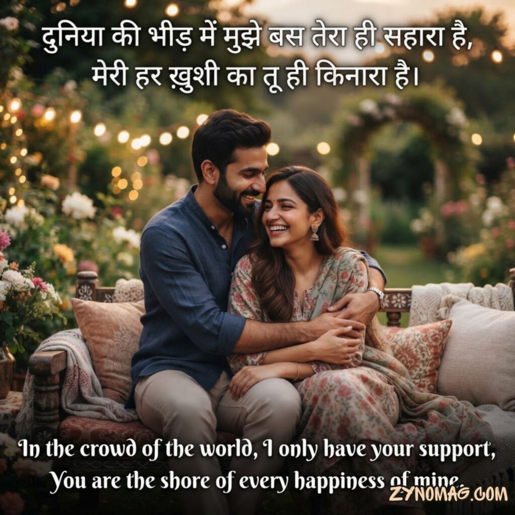 Husband Ki Shayari