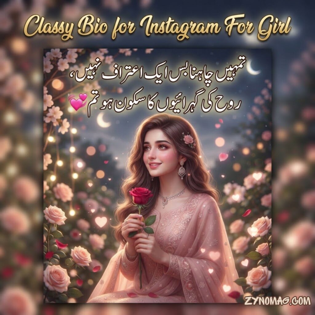 Instagram Bio for Girls Muslim