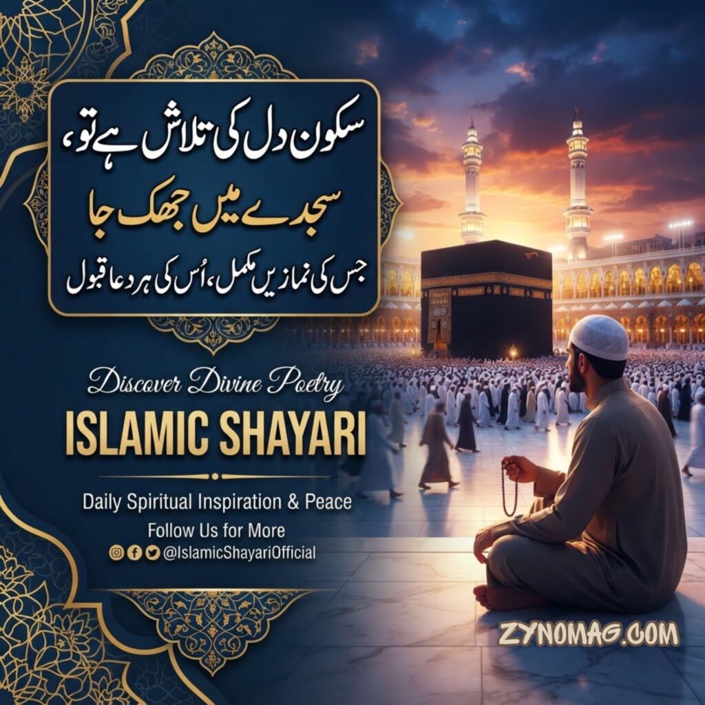 Islamic Shayari