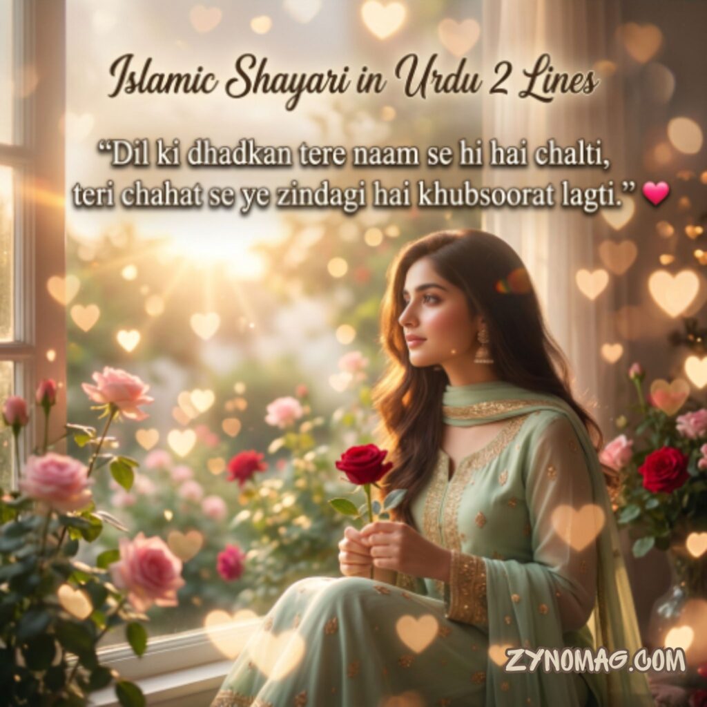 Islamic Shayari For Girl
