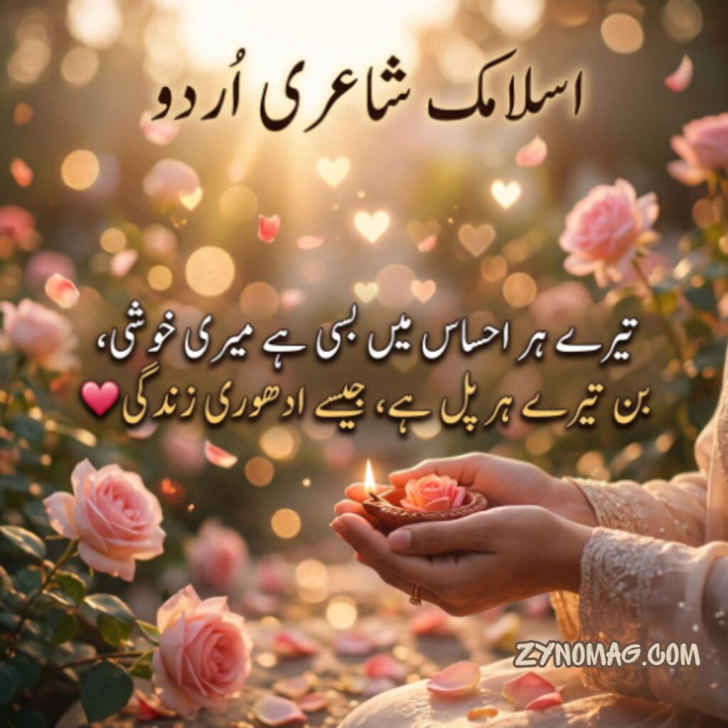 Islamic Shayari Urdu