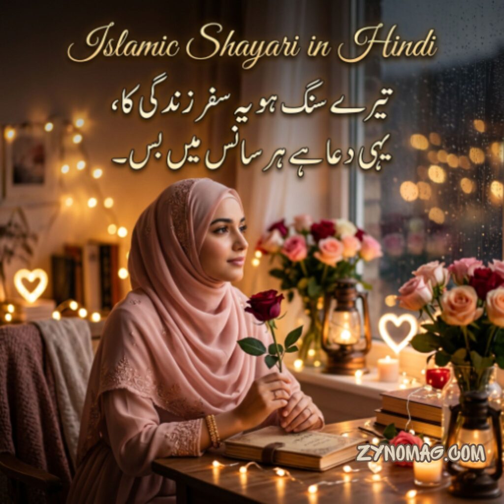 Islamic Shayari in Hindi