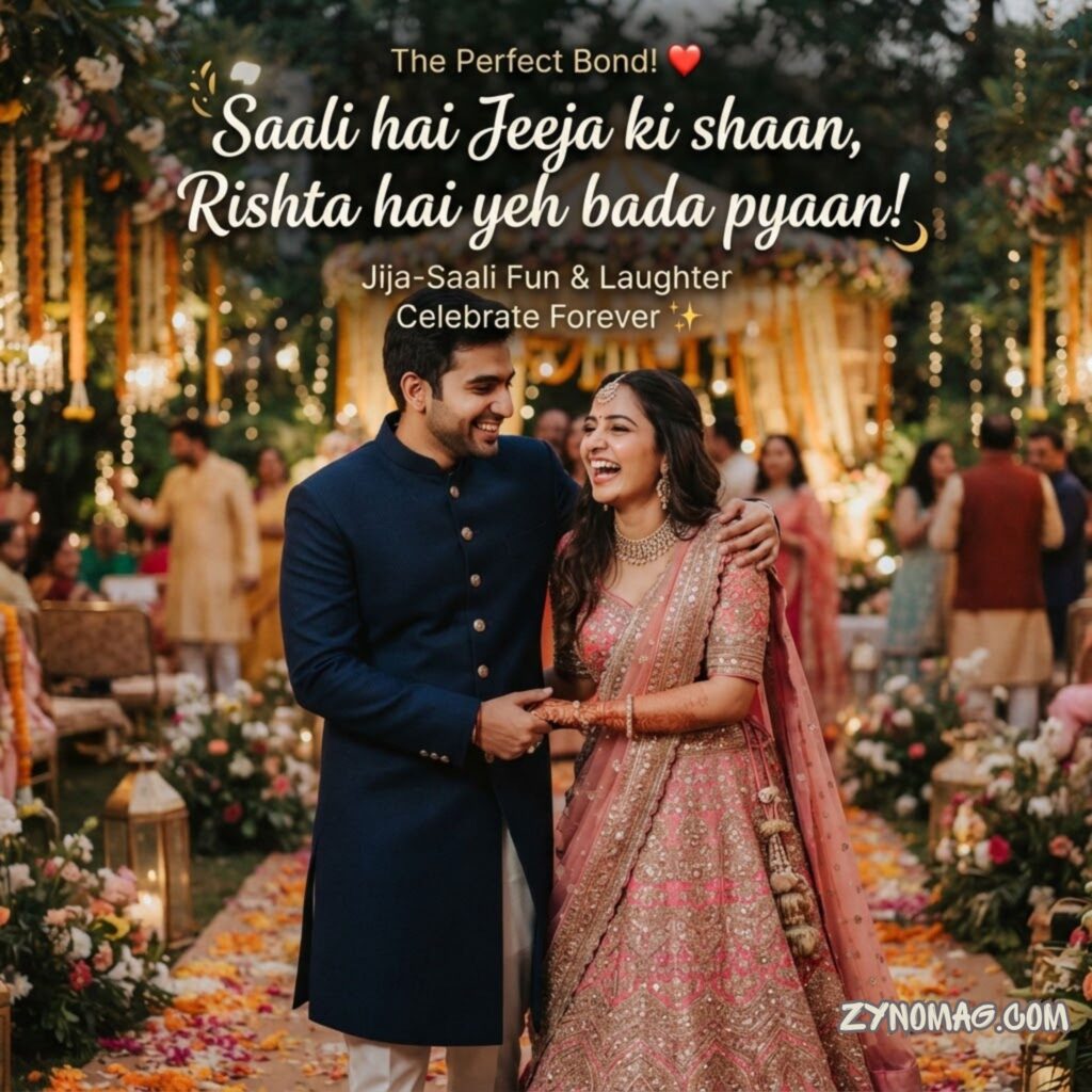 Jija Sali Shayari 2 Line English