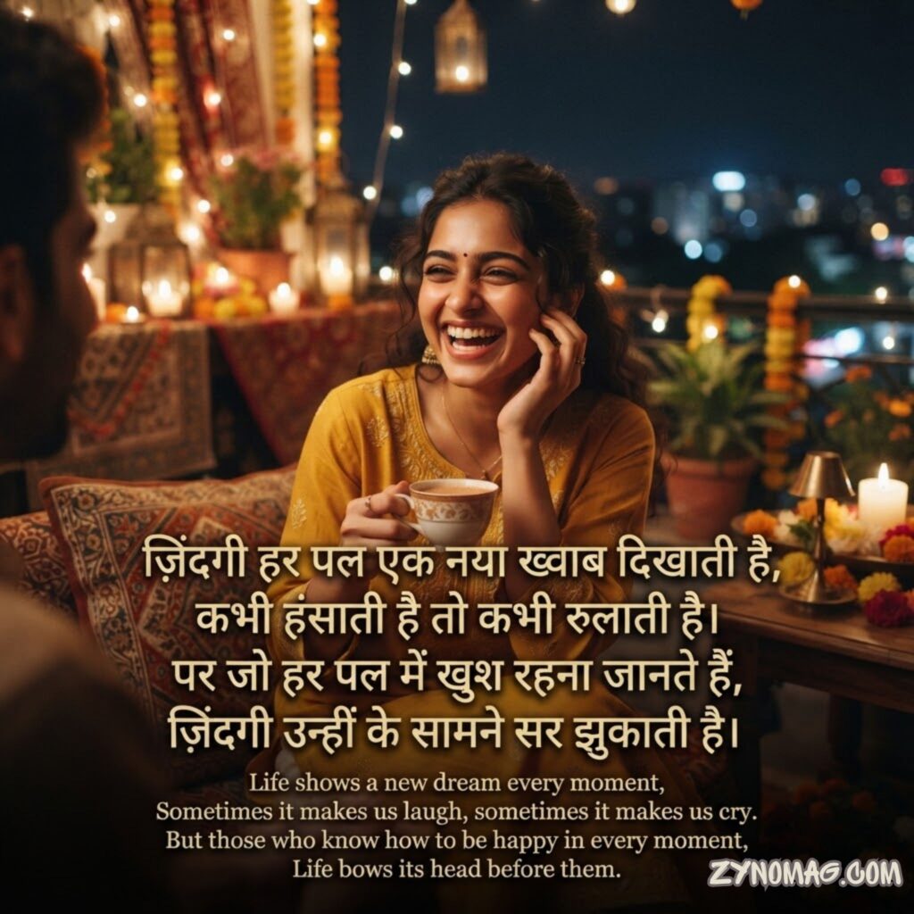 Khushi Shayari