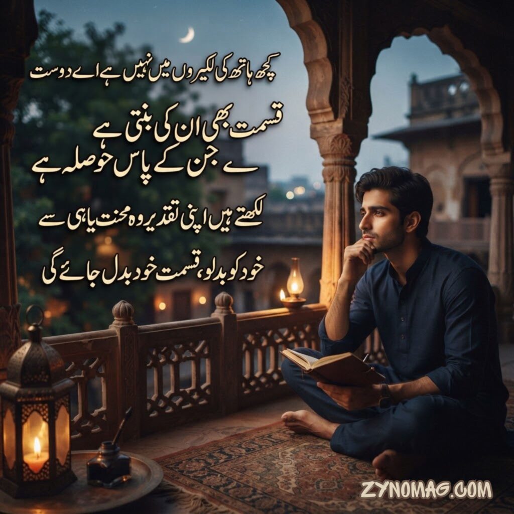 Kismat Shayari