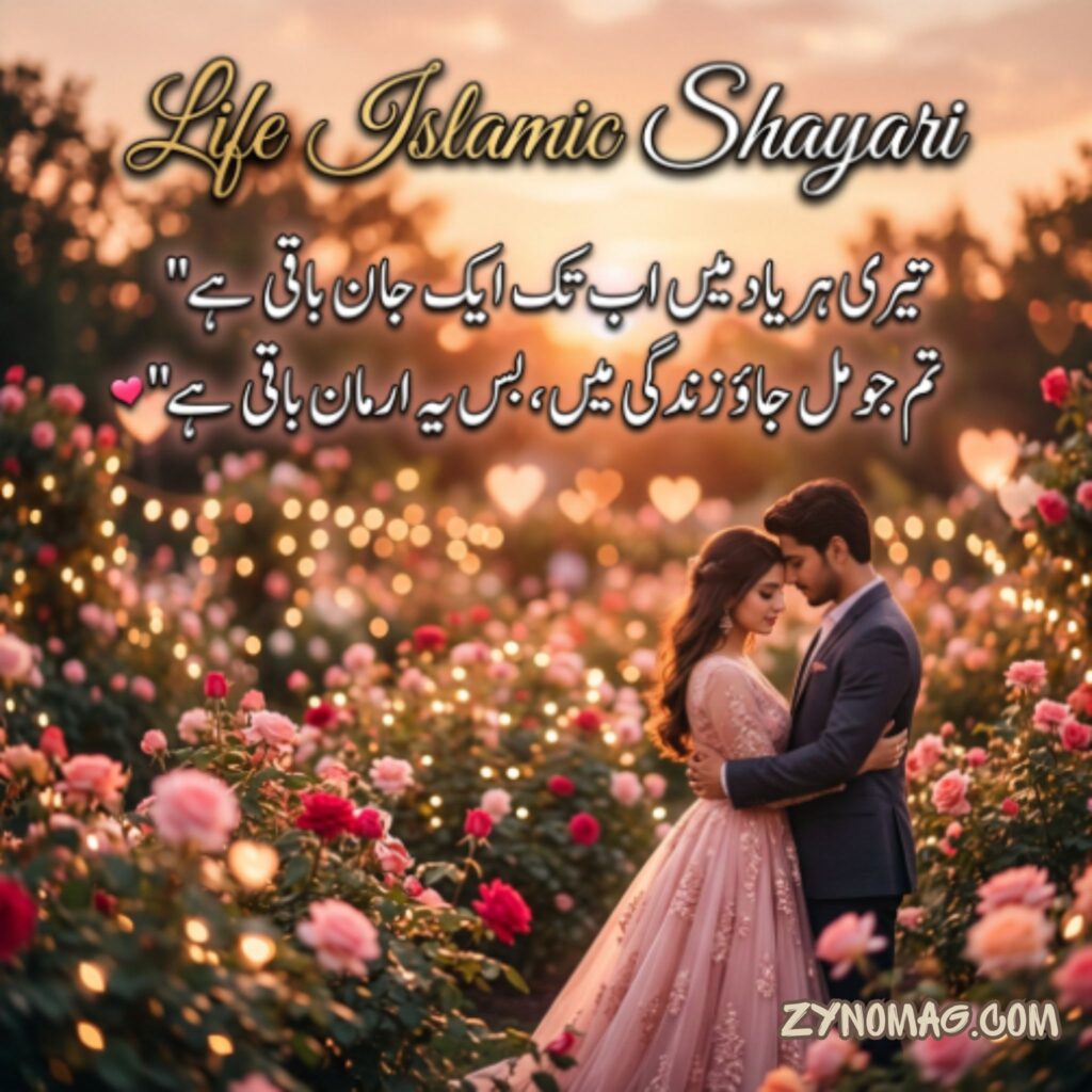 Life Islamic Shayari