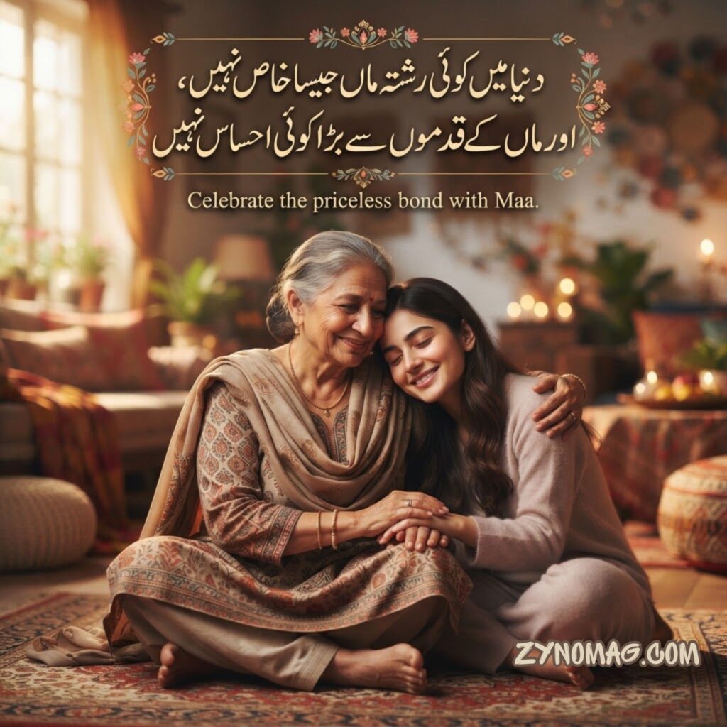 Maa Shayari 2 Line