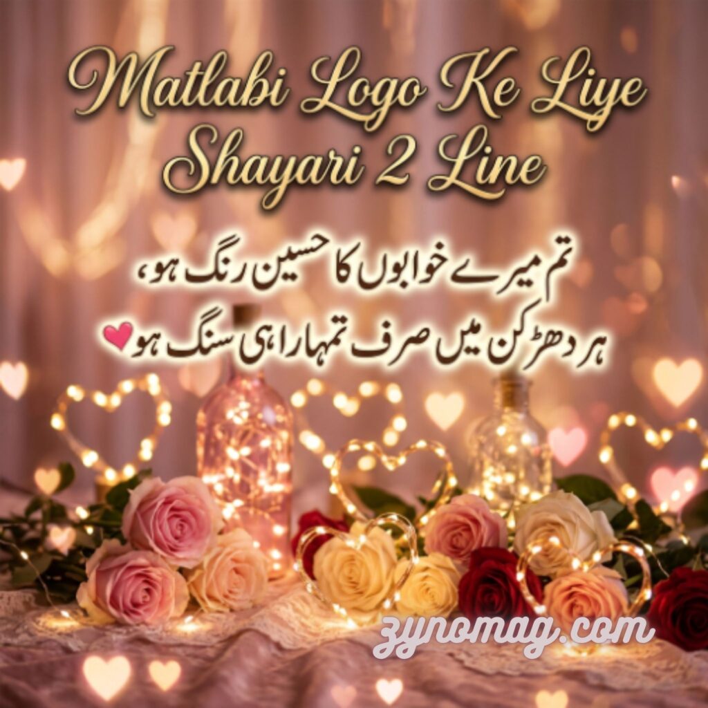Matlabi Logo Ke Liye Shayari 2 Line