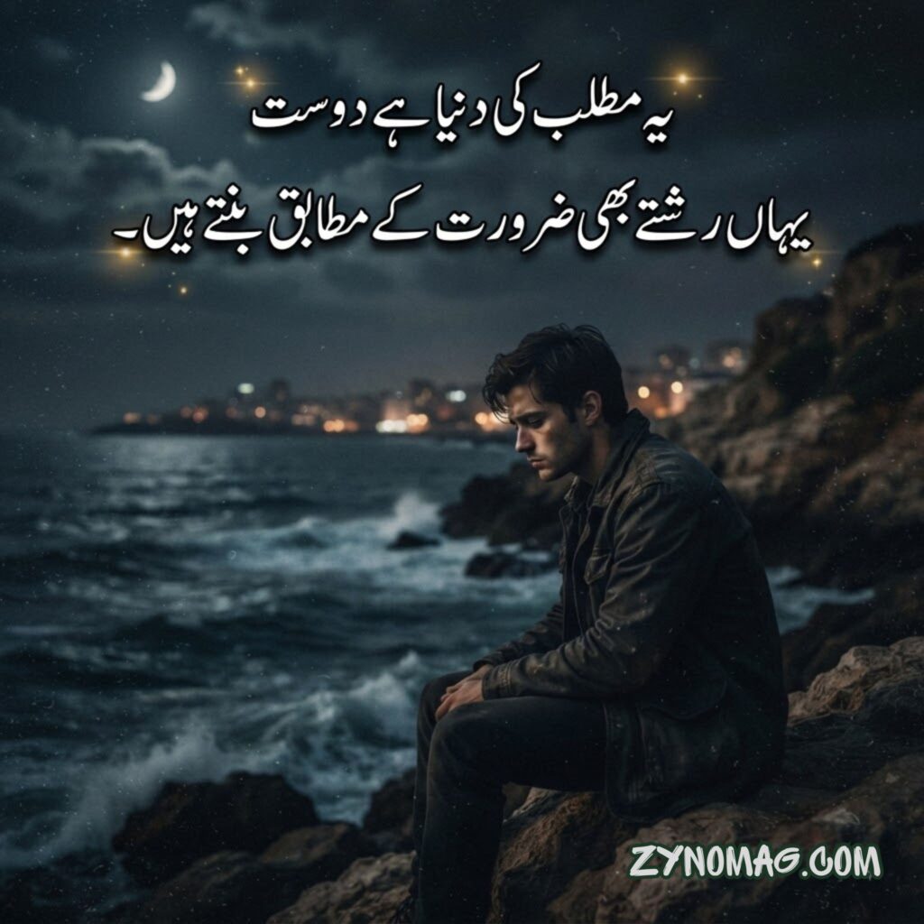 Matlabi Rishte Quotes