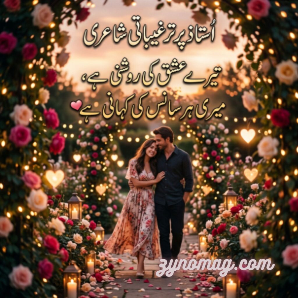 Motivational Shayari on Teacher in Hindi