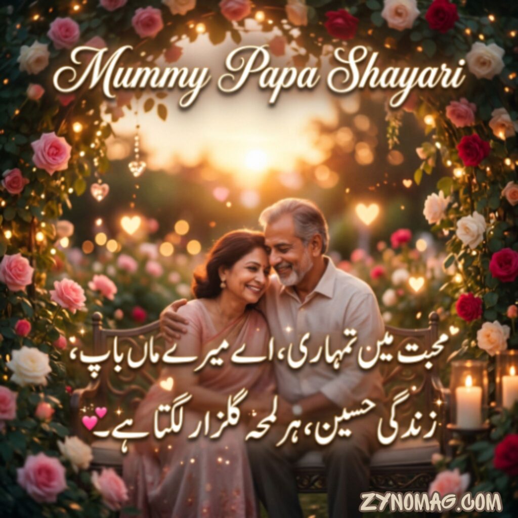 Mummy Papa Shayari