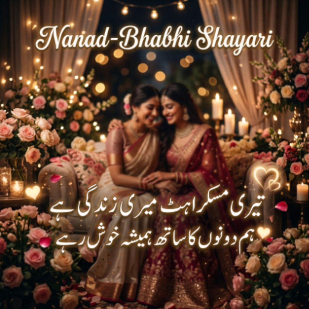 Nanad-Bhabhi Shayari