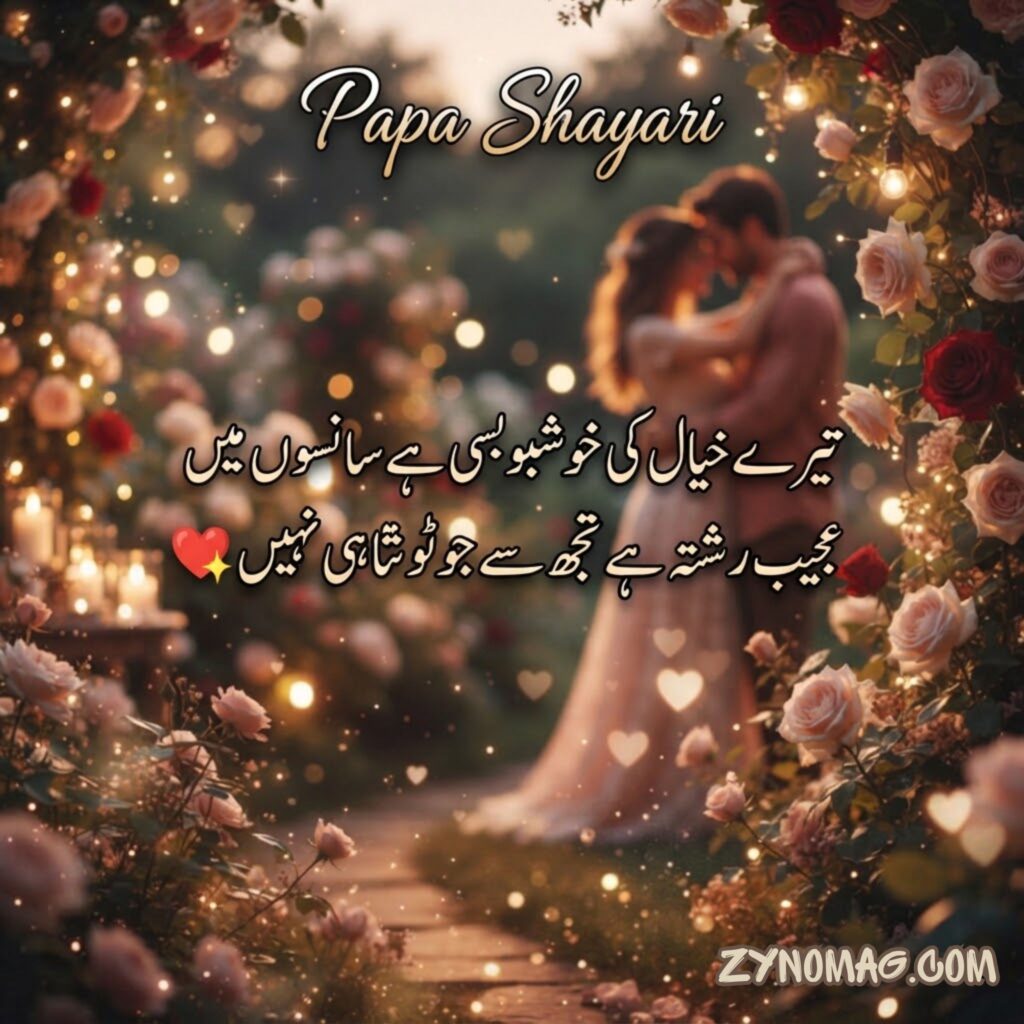 Papa Shayari