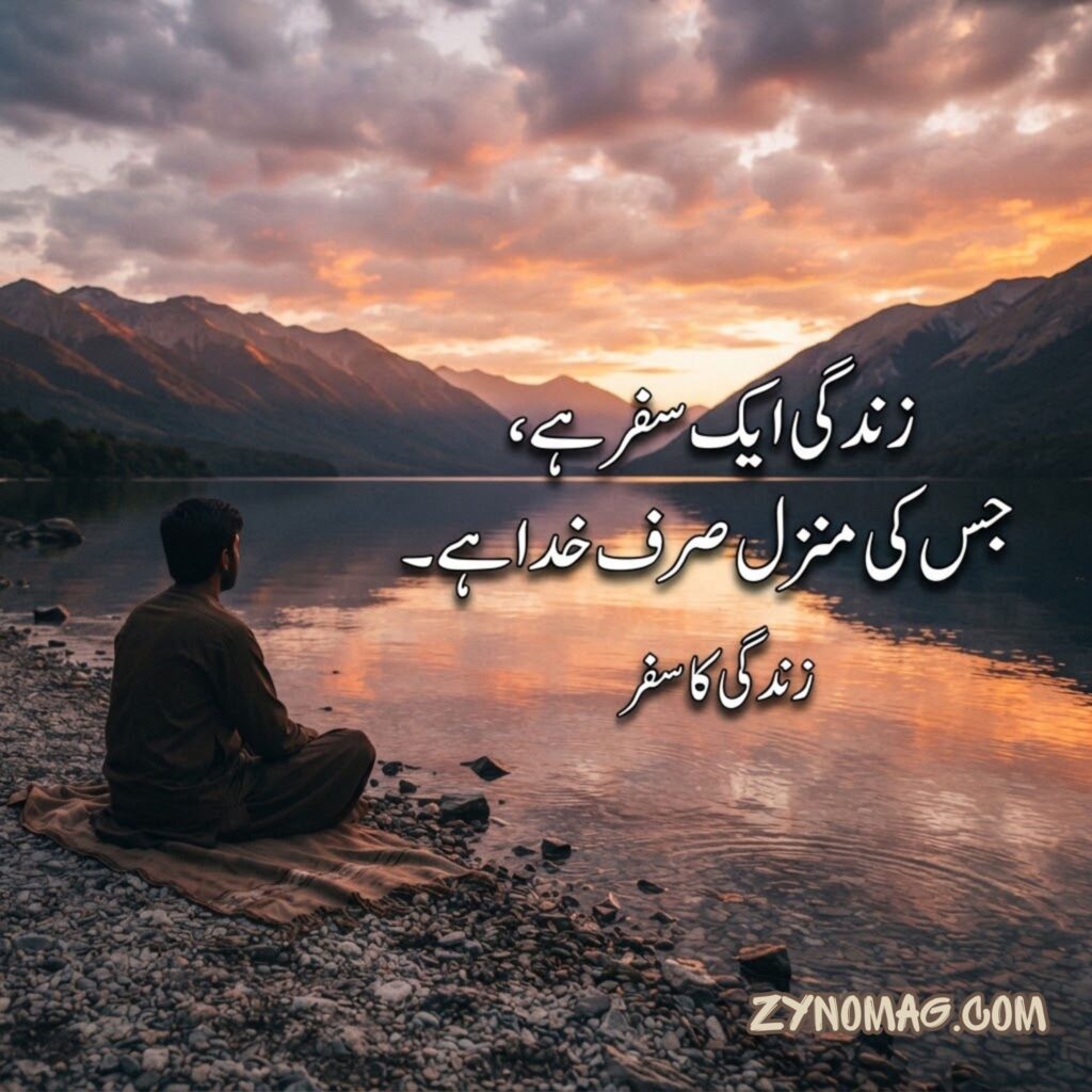 Quotes About Zindagi in Urdu
