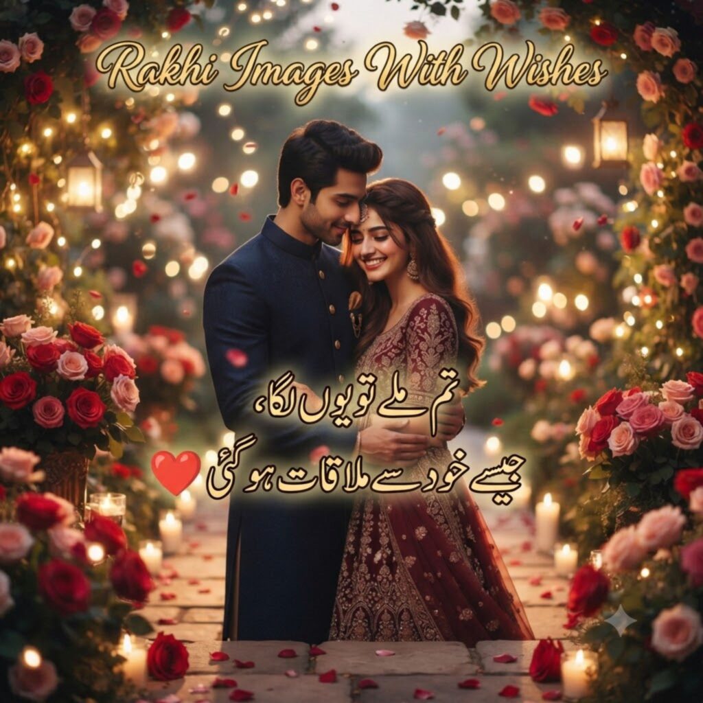 Rakhi Images With Wishes