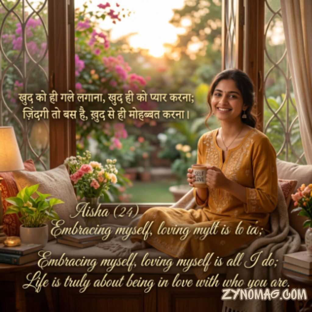 Self Love Shayari 2 Line